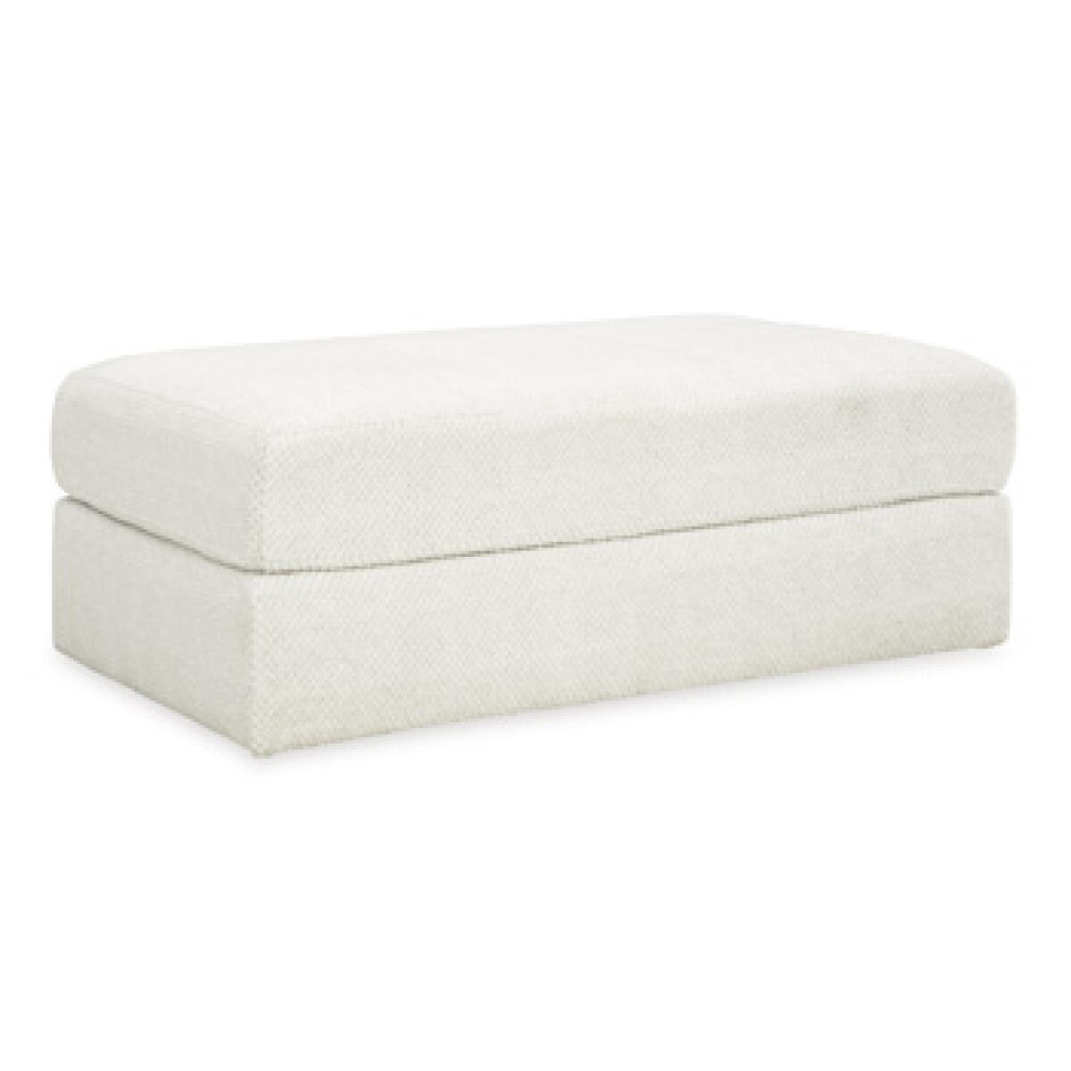 Karinne Oversized Accent Ottoman Ottomans & Poufs Ashley Furniture 7
