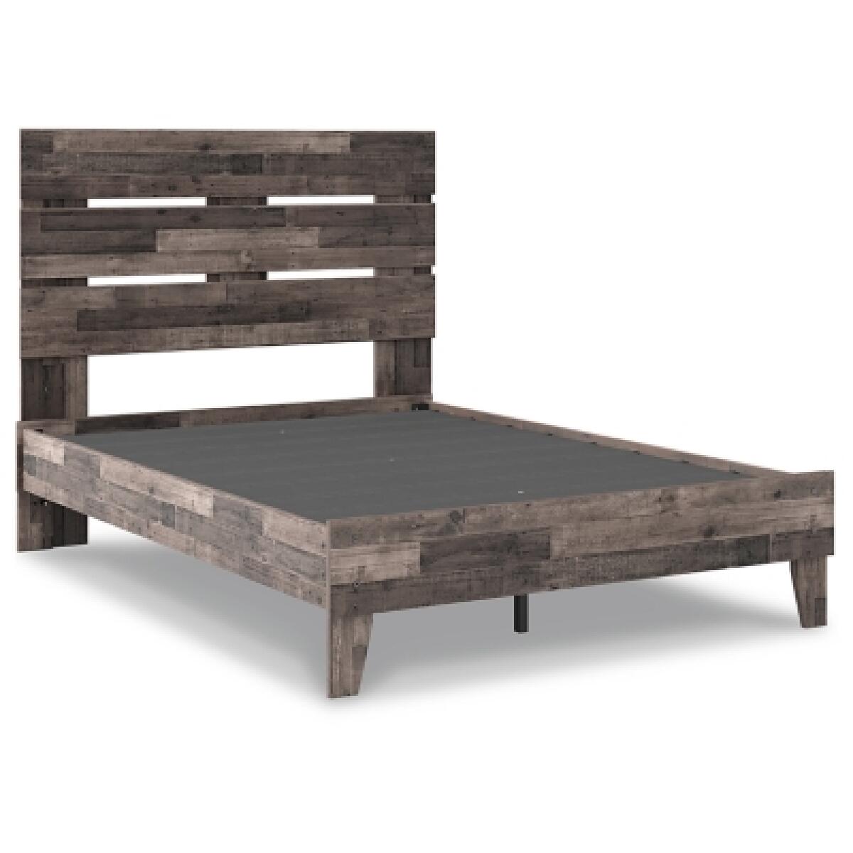 Neilsville Full Panel Platform Bed Beds Ashley Furniture 12