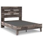 Neilsville Full Panel Platform Bed Beds Ashley Furniture 21