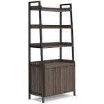 Zendex 72″ Bookcase Bookcases Ashley Furniture 23