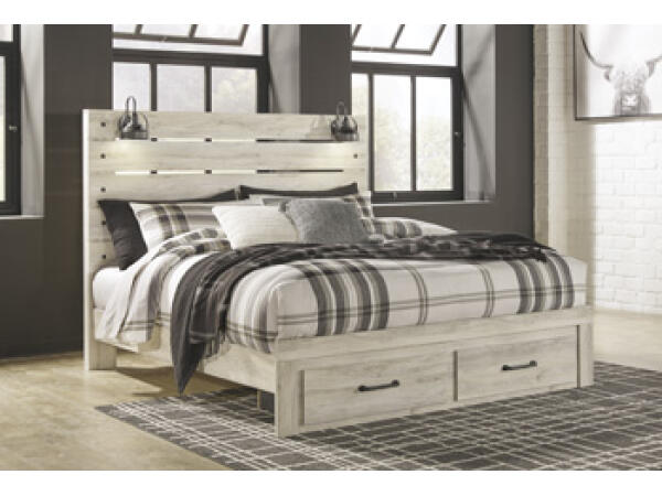 Cambeck Full Panel Bed Beds Ashley Furniture 29