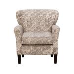 Saydie Porcini Club Chair
