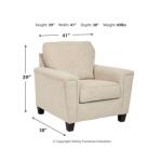 Abinger Chair Chairs Ashley Furniture 27