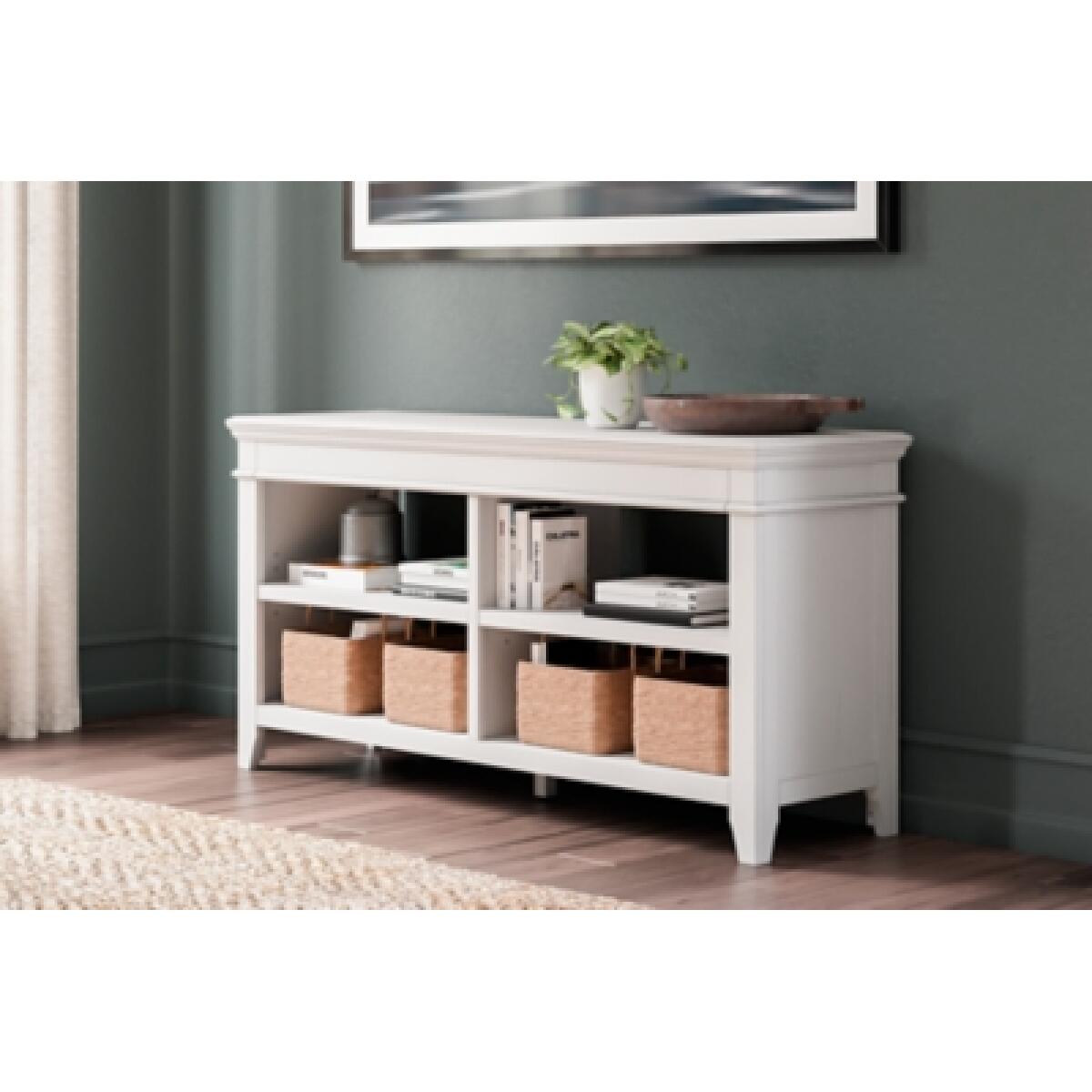 Kanwyn Credenza Dining Storage Ashley Furniture 13
