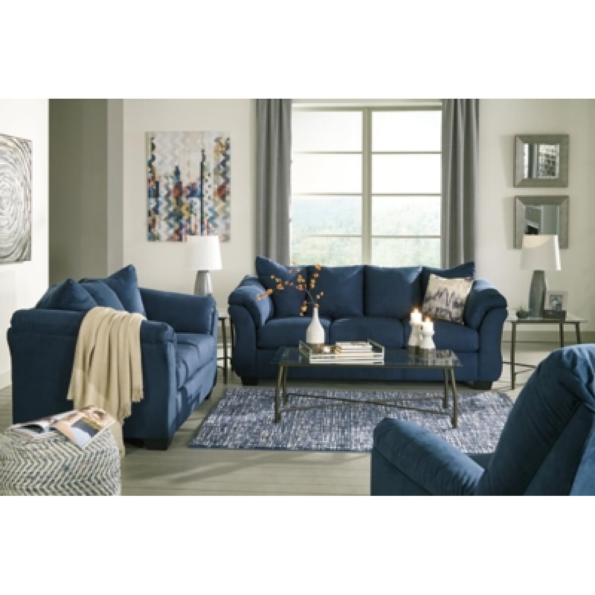 Darcy Loveseat Loveseats Ashley Furniture 23