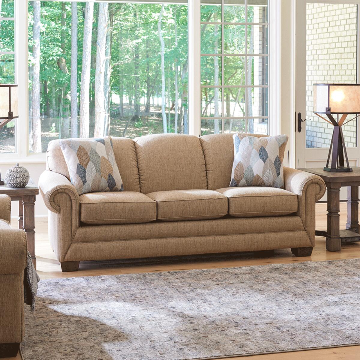 Mackenzie Sofa Sofas Customizable 6