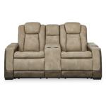 Next-Gen DuraPella Power Reclining Loveseat with Console Loveseats Ashley Furniture 34