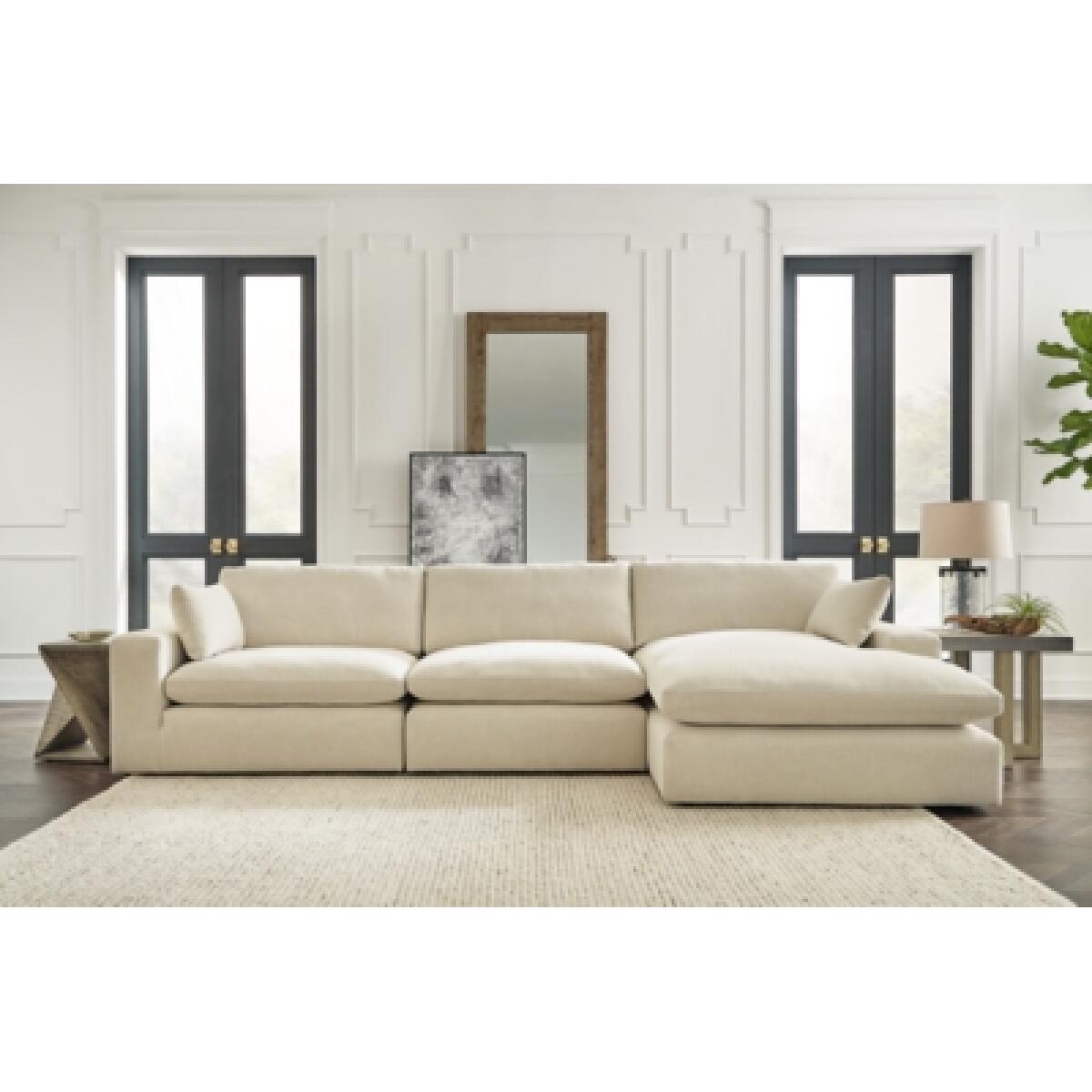 Elyza 3-Piece Sectional with Chaise Sectionals Ashley Furniture 8