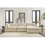 Elyza 3-Piece Sectional with Chaise Sectionals Ashley Furniture 13