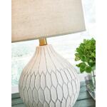 Wardmont Table Lamp Lighting Ashley Furniture 16