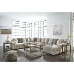 Ardsley 5-Piece Sectional with Chaise Sectionals Ashley Furniture 38