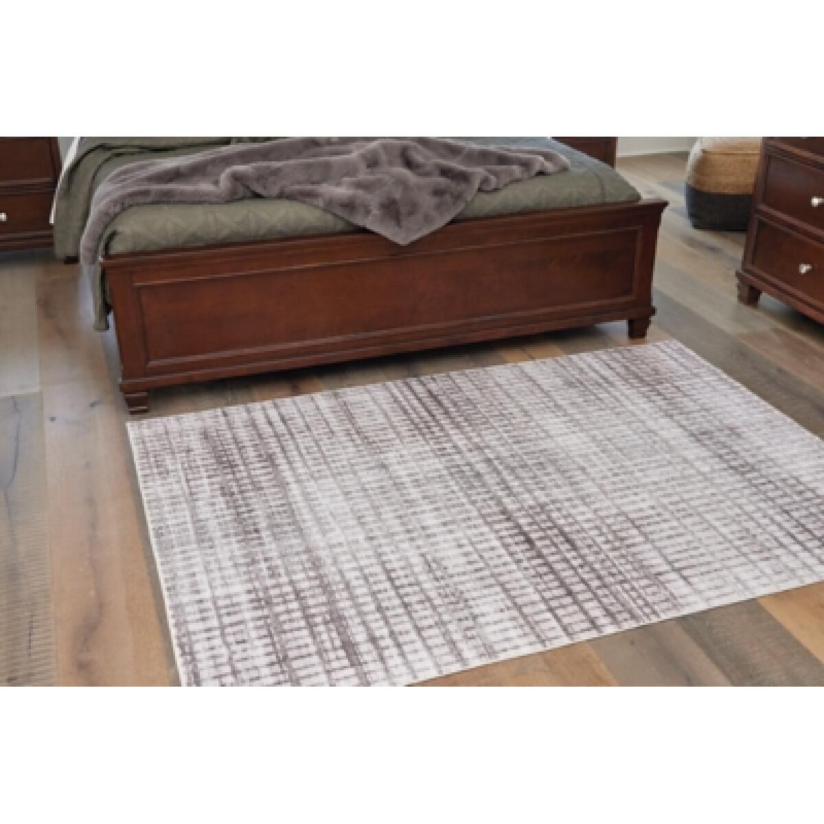 Moorhill 5′ x 7′ Washable Rug Rugs Ashley Furniture 10