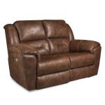 Pandora Double Reclining Loveseat