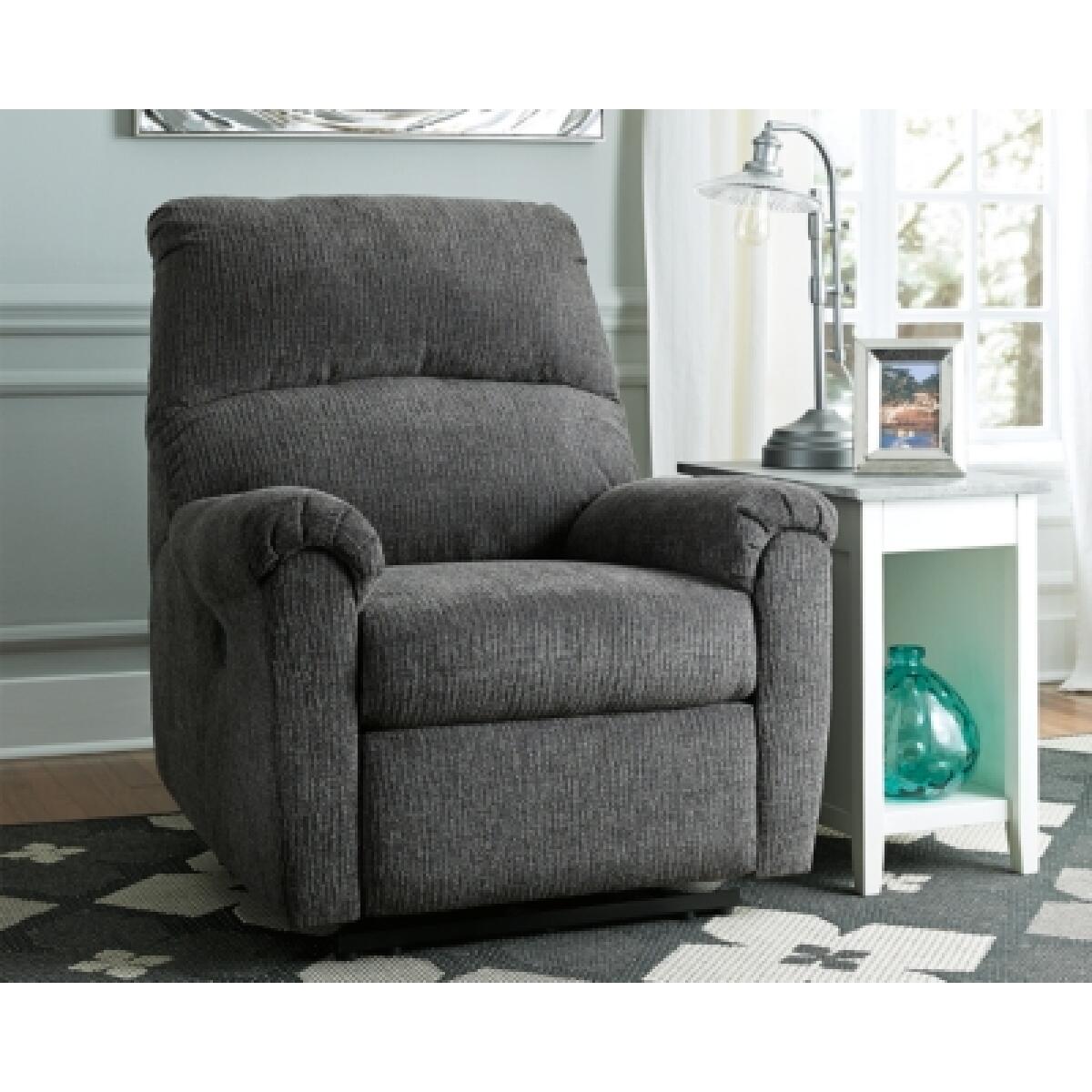 McTeer Power Recliner Recliners Ashley Furniture 10