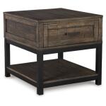 Johurst End Table End tables Ashley Furniture 16