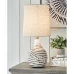 Aleela Table Lamp Lighting Ashley Furniture 13