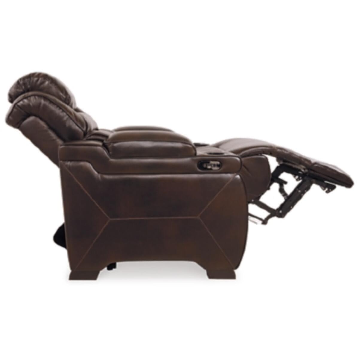 Warnerton Power Recliner Recliners Ashley Furniture 25