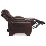 Warnerton Power Recliner Recliners Ashley Furniture 42