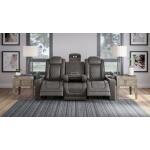 HyllMont Power Reclining Sofa Sofas Ashley Furniture 51