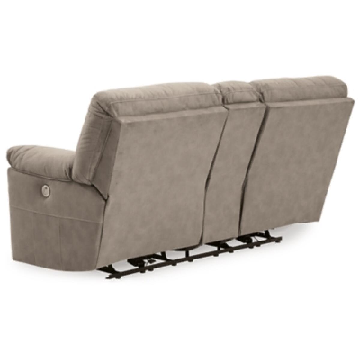 Cavalcade Power Reclining Loveseat with Console Loveseats Ashley Furniture 20