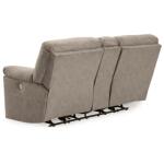 Cavalcade Power Reclining Loveseat with Console Loveseats Ashley Furniture 34