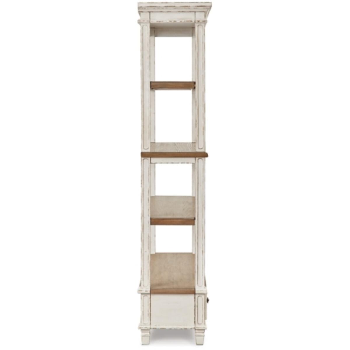 Realyn 75″ Bookcase Bookcases Ashley Furniture 14
