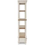 Realyn 75″ Bookcase Bookcases Ashley Furniture 22