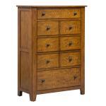 Grandpas Cabin 5 Drawer Chest Chests Liberty Furniture 15
