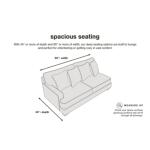 Alesbury Sofa Sofas Ashley Furniture 33