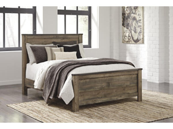 Trinell Queen Panel Bed Beds Ashley Furniture