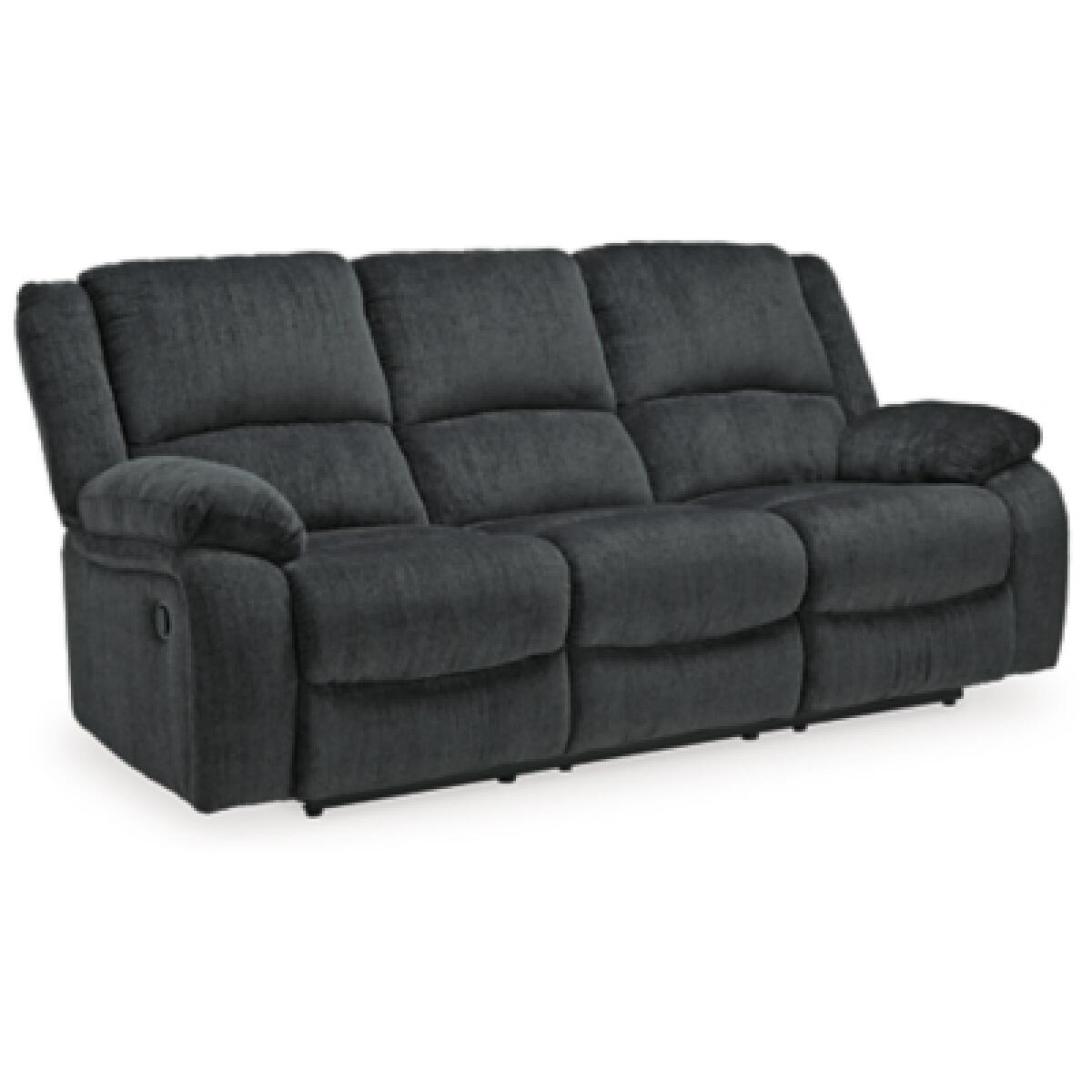 Draycoll Reclining Sofa Sofas Ashley Furniture 13