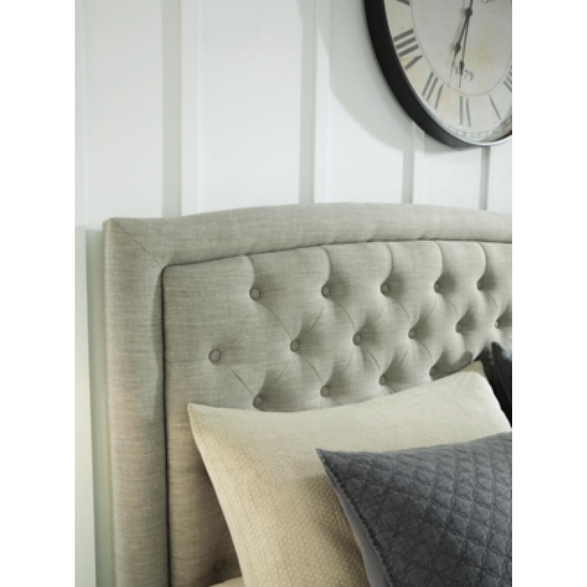 Jerary Queen Upholstered Bed Beds Ashley Furniture 13