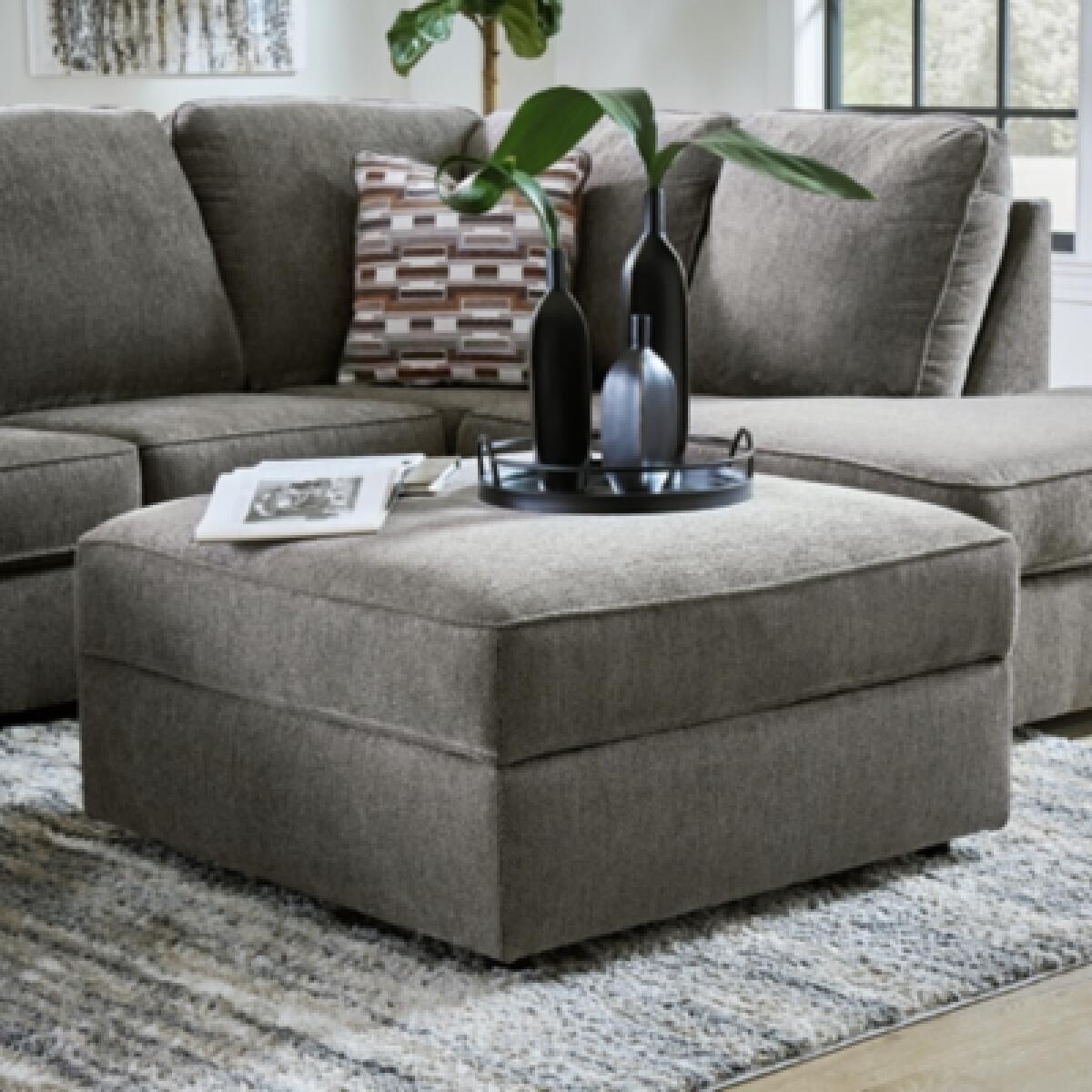O’Phannon Ottoman With Storage Ottomans & Poufs Ashley Furniture 11