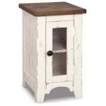 Wystfield Chairside End Table Chairside Tables Ashley Furniture 20