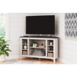 Dorrinson Corner TV Stand Entertainment Stands Ashley Furniture 23