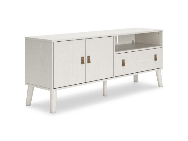 Aprilyn 59″ TV Stand Entertainment Stands Ashley Furniture