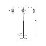 Maovesa Floor Lamp Lighting Ashley Furniture 17