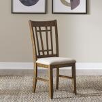 Santa Rosa II Lattice Back Side Chair Chairs & Benches Liberty Furniture 10