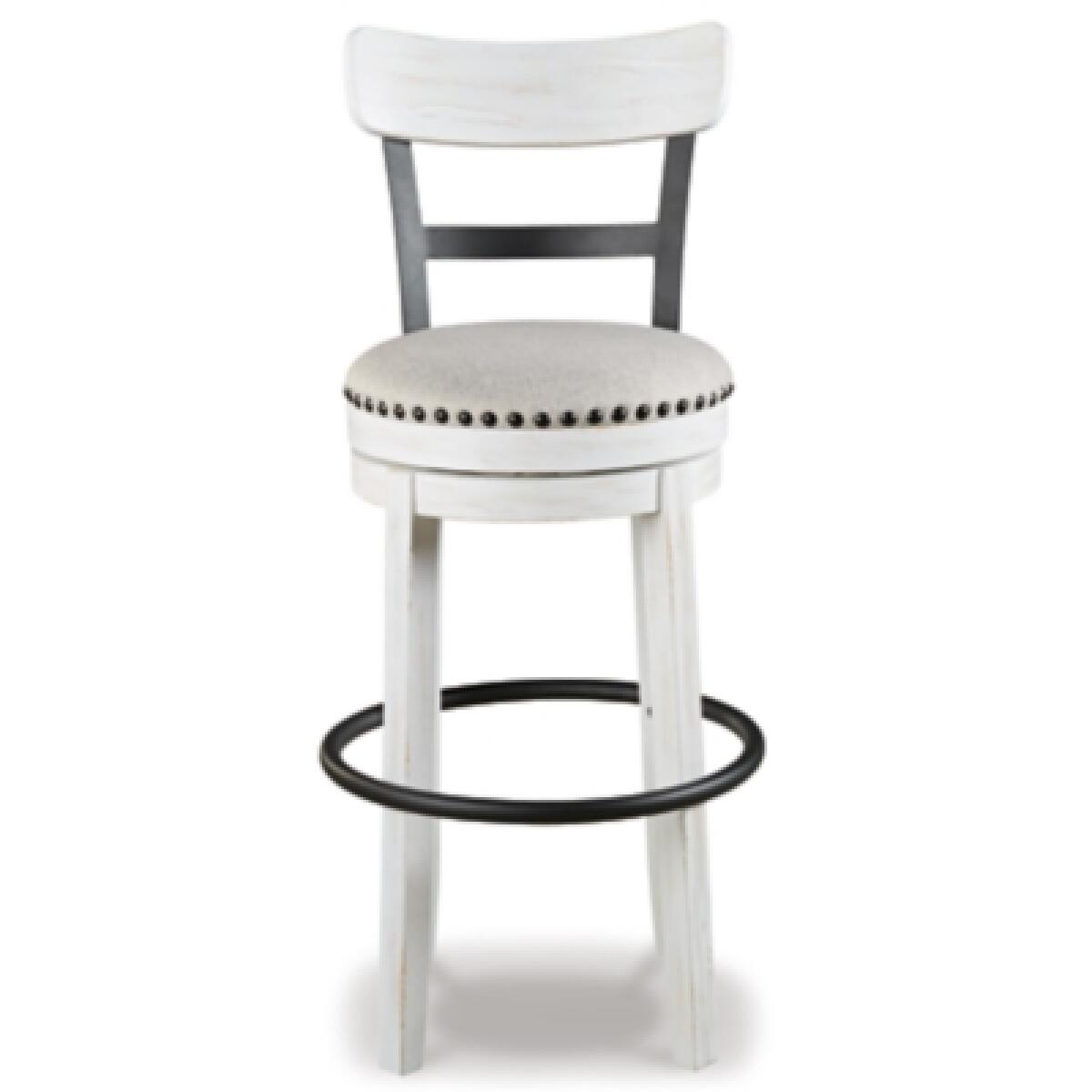 Valebeck Bar Height Bar Stool Barstools Ashley Furniture 13