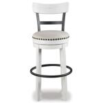 Valebeck Bar Height Bar Stool Barstools Ashley Furniture 22