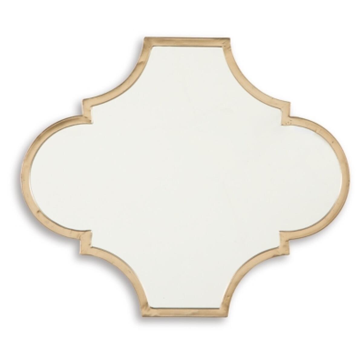 Callie Accent Mirror Mirrors Ashley Furniture 5