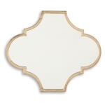 Callie Accent Mirror Mirrors Ashley Furniture 8