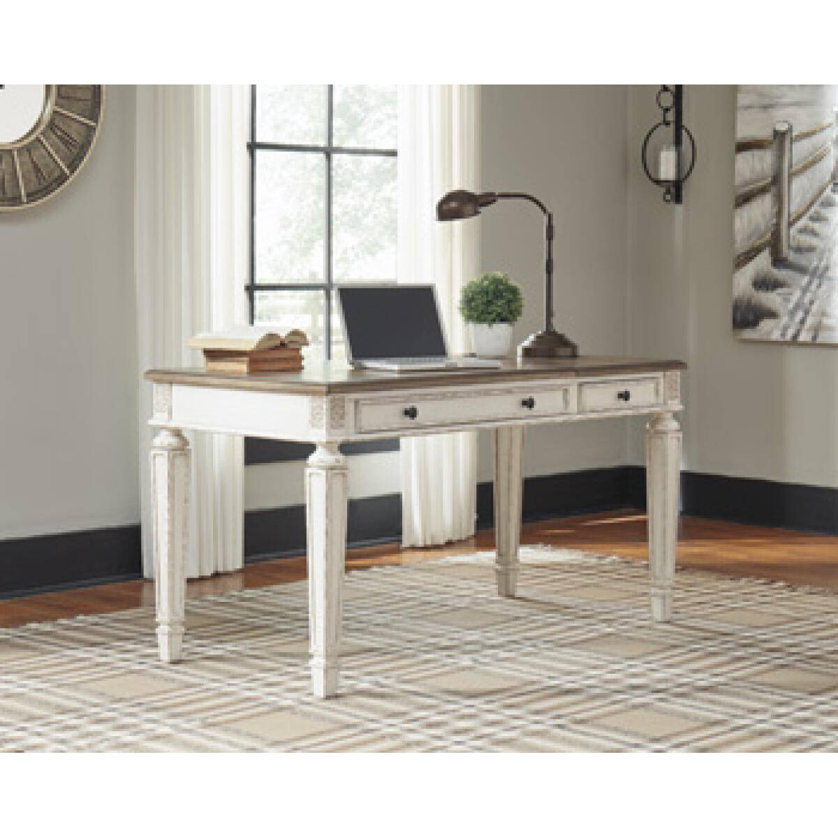 Realyn Home Office Lift Top Desk Desks Ashley Furniture 14
