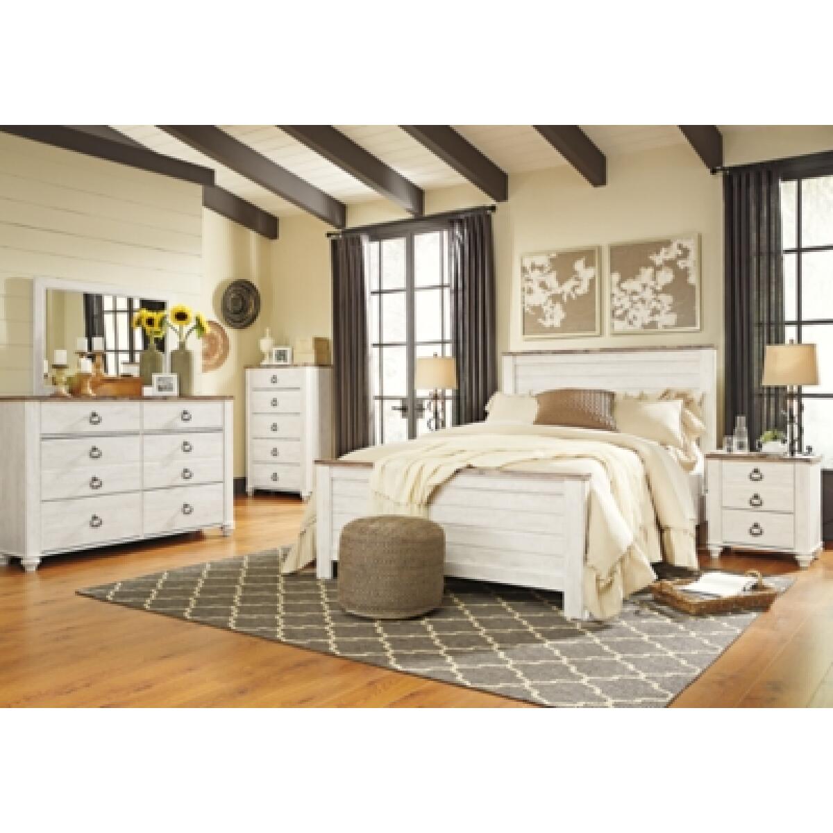 Willowton Dresser Dressers Ashley Furniture 18