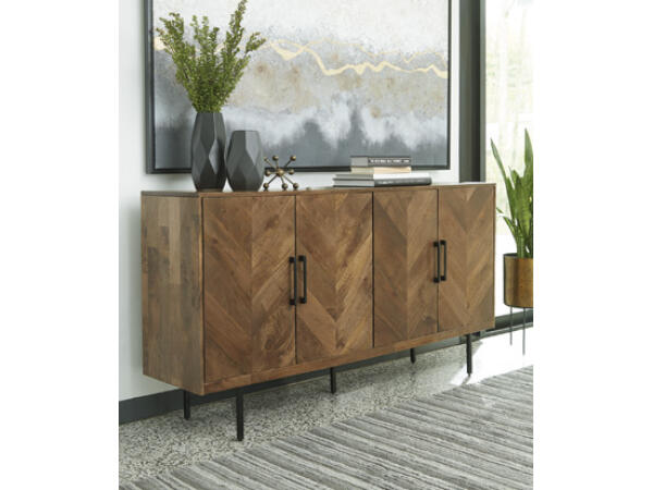 Prattville Accent Cabinet Accent Furniture Ashley Furniture
