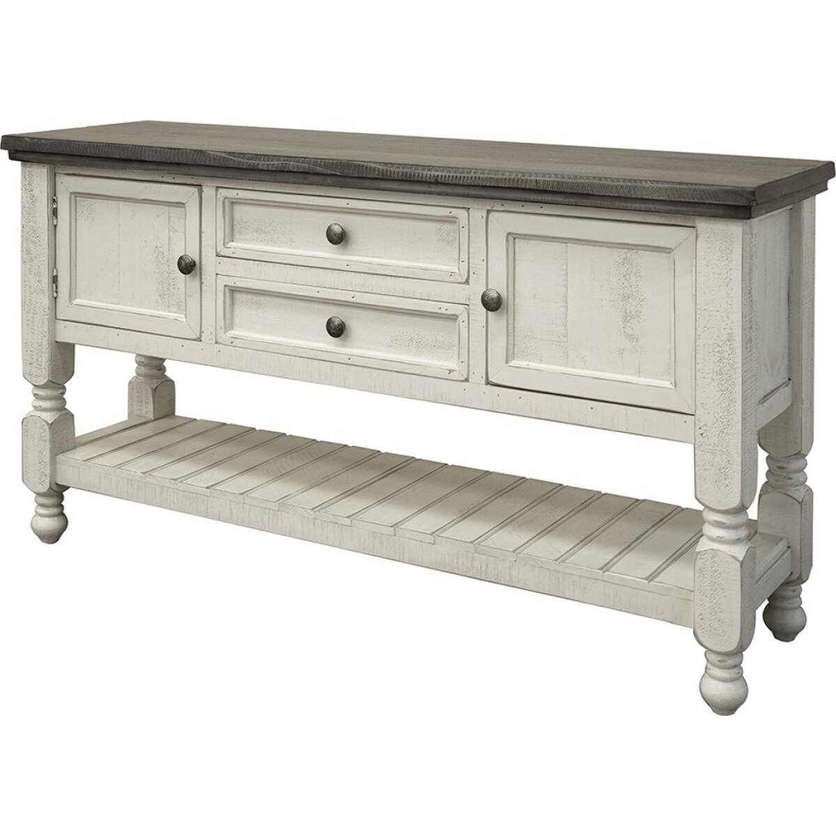 Sofa Table IFD4691SOF Sofa Tables International Furniture Direct 3
