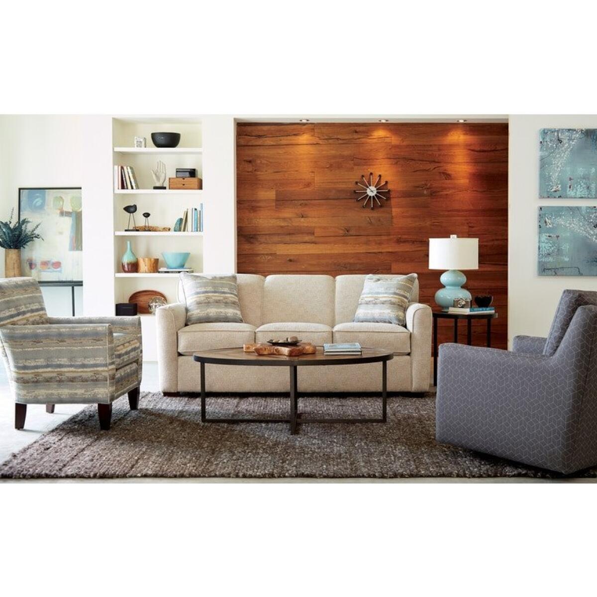 Loft Living Mannie Sofa Sofas Craftmaster Furniture 6