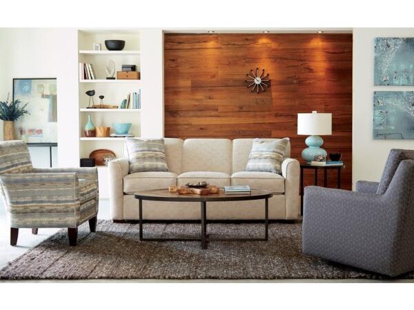 Loft Living Mannie Sofa Sofas Craftmaster Furniture 9