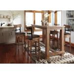 Pinnadel Bar Height Bar Stool Barstools Ashley Furniture 18