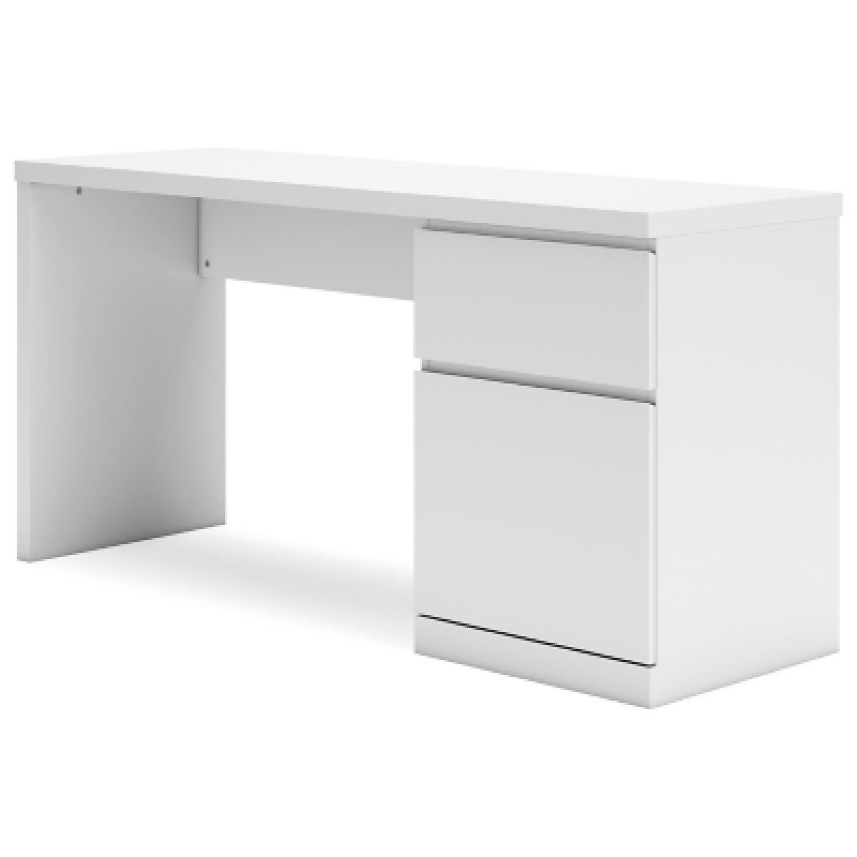 Onita 60″ Home Office Desk Desks Ashley Furniture 18